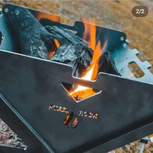 FirePit SteelRock