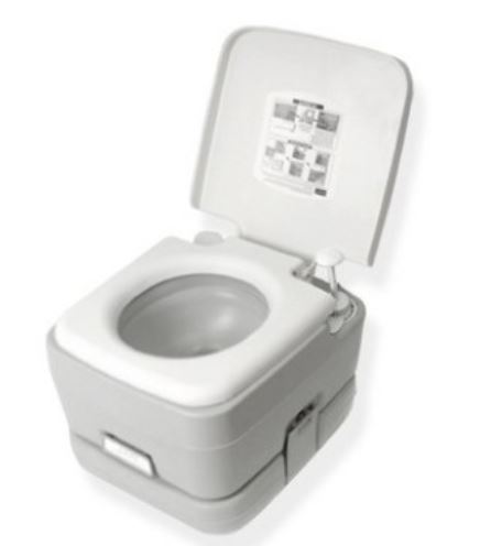 Sanitário portátil 10 litros - Imagem 2