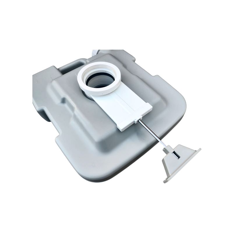 Sanitário portátil 10 litros - Imagem 12