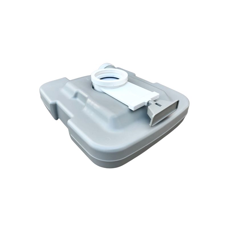 Sanitário portátil 10 litros - Imagem 14