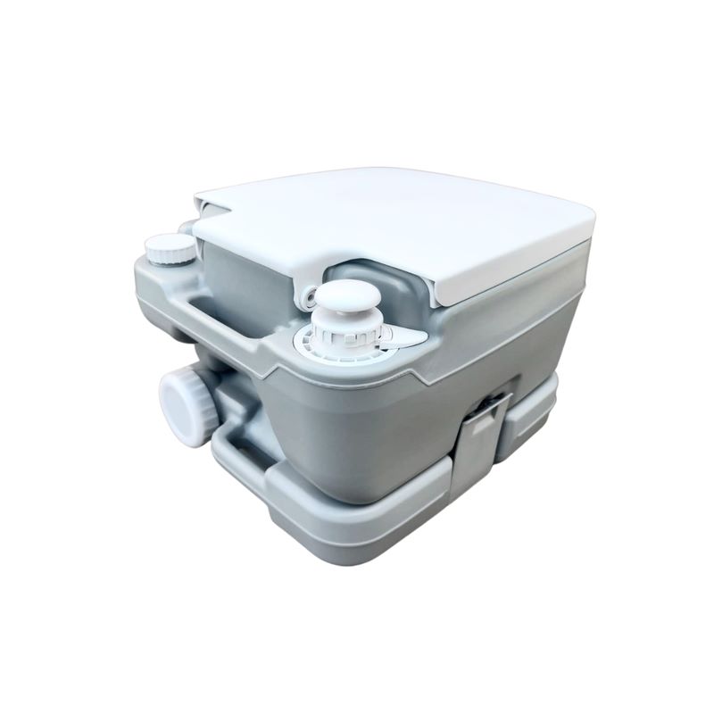 Sanitário portátil 10 litros - Imagem 6