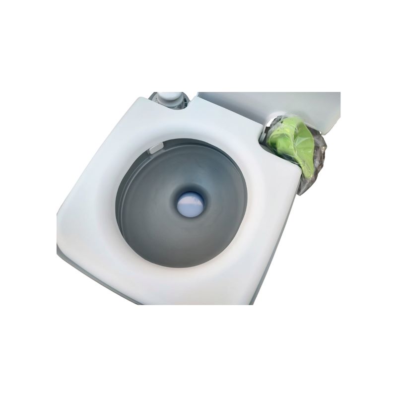 Sanitário portátil 10 litros - Imagem 7