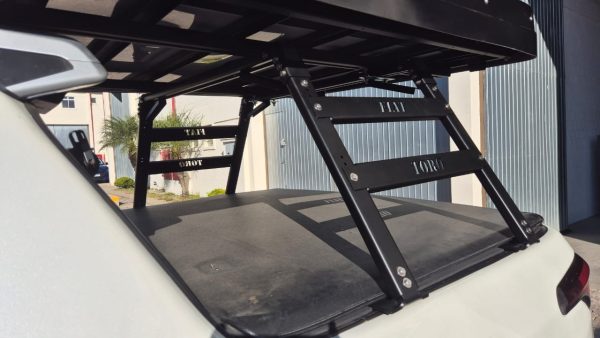Rack de Caçamba para Fiat Toro - Imagem 8