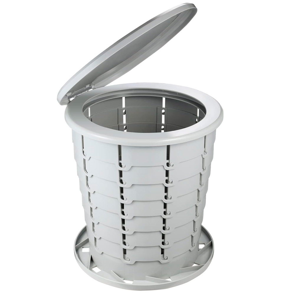 Sanitário Ecológico Ecocamp