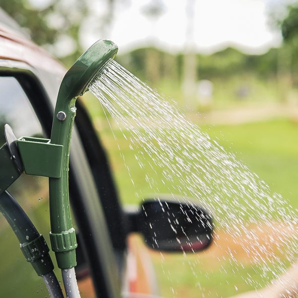 Camping Shower 12v - Chuveiro Portátil para Camping - Imagem 3