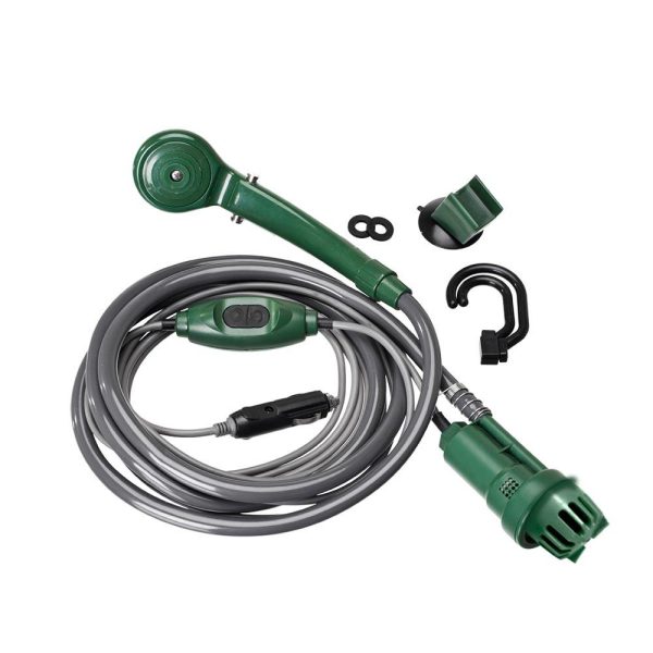 Camping Shower 12v - Chuveiro Portátil para Camping - Imagem 6