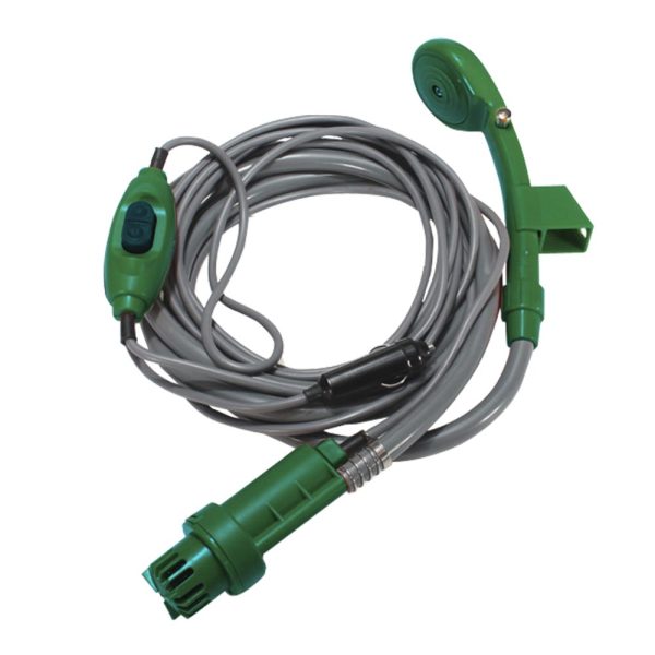 Camping Shower 12v - Chuveiro Portátil para Camping - Imagem 7