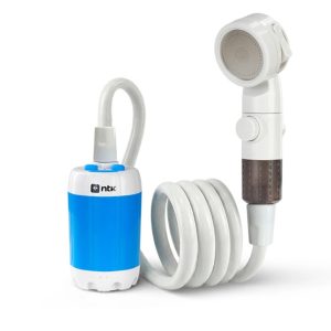 Chuveiro Ducha Recarregável Portátil NTK USB