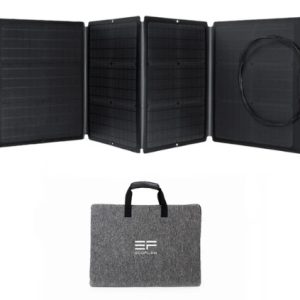 Painel Solar 110W Ecoflow