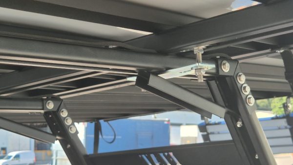 Rack para Fiat Toro