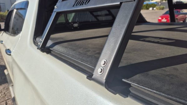 Rack de Caçamba para Fiat Toro