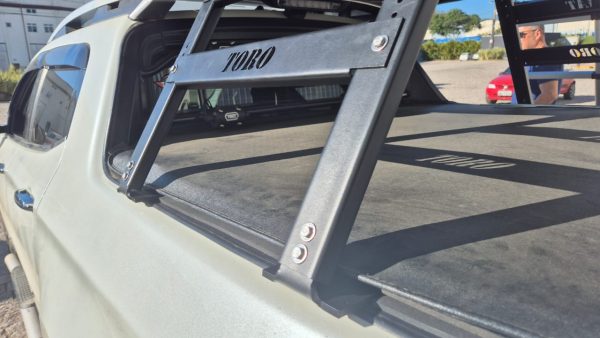 Rack Bagageiro para Caminhonete Fiat Toro