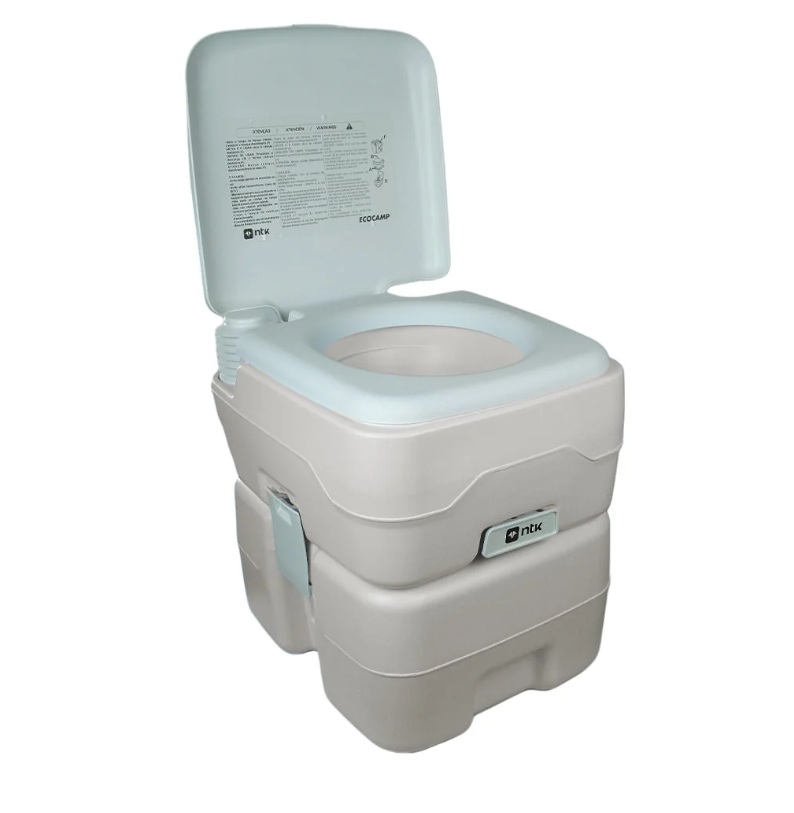 Banheiro Portátil 20L Ecocamp NTK