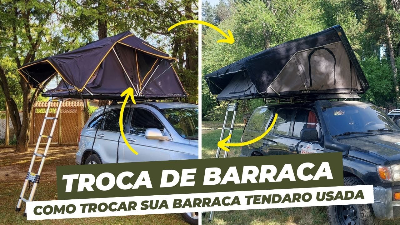 Conheça o Ciclo de Aquisição de barracas de teto da Tendaro