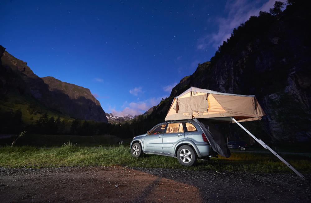 8 erros no camping e como evitá-los com facilidade