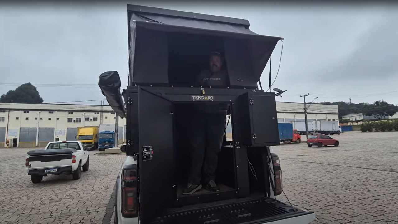 Canoper 160 Tendaro - Imagem 5